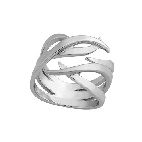 Anillo  ROOTS de Plata.