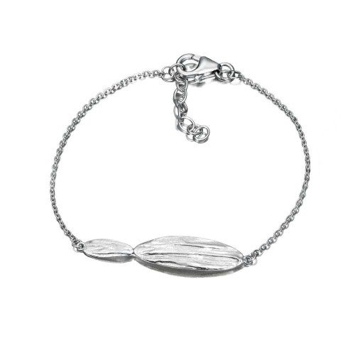 ARIZONA Bracelet in Silver.