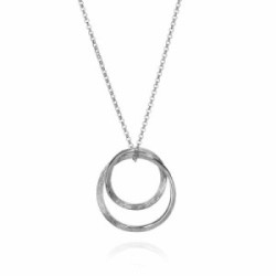 FLORENCE Necklace in Silver.