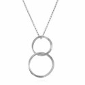 FLORENCE Necklace in Silver.