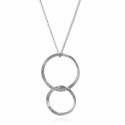 FLORENCE Necklace in Silver.