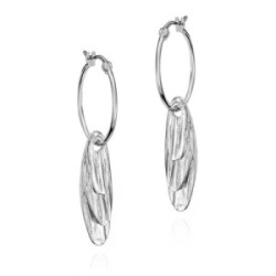 ARIZONA Earrings in Silver.