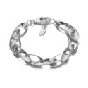 Bracelet NOVA in Silver.