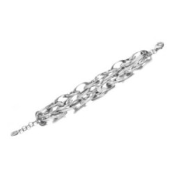 Bracelet NOVA in Silver.