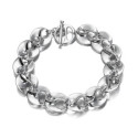 Pulsera LOVE de Plata