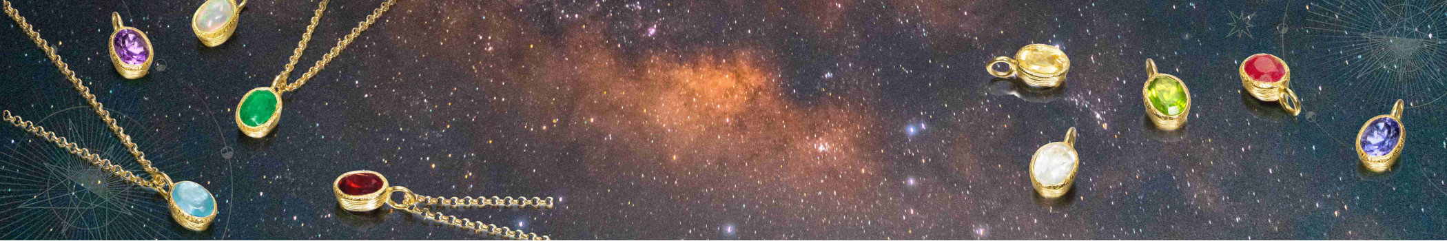 Birthstone Jewelry with Natural Gemstones – Jorge Revilla