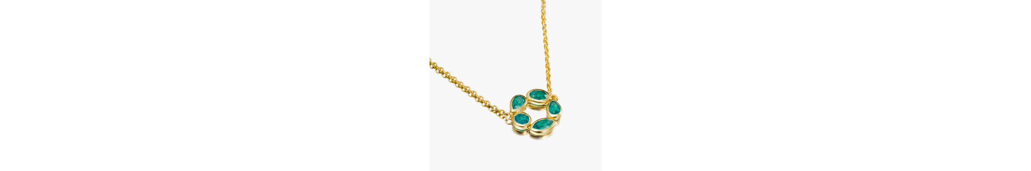 COLLARES CON APATITA