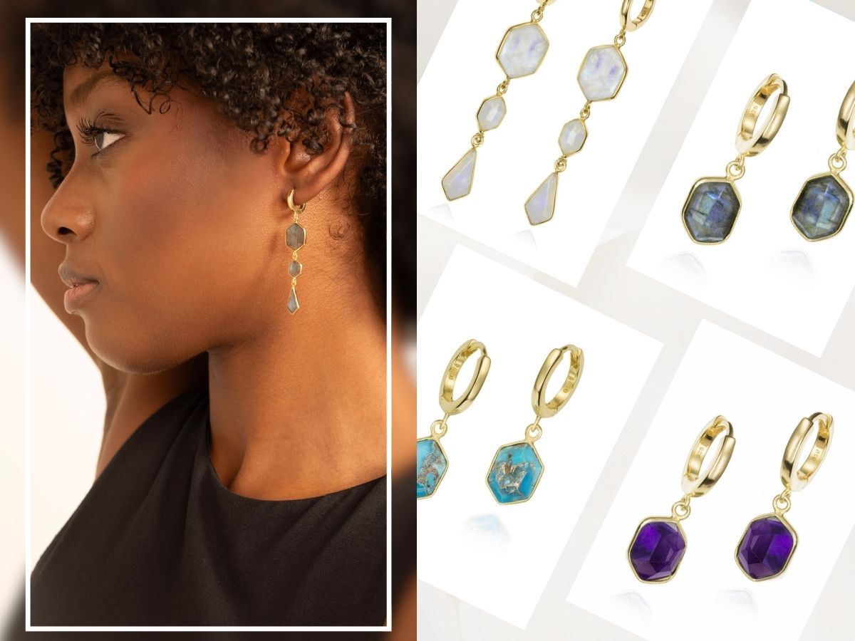 Colección de Vermeil en Oro de 18k